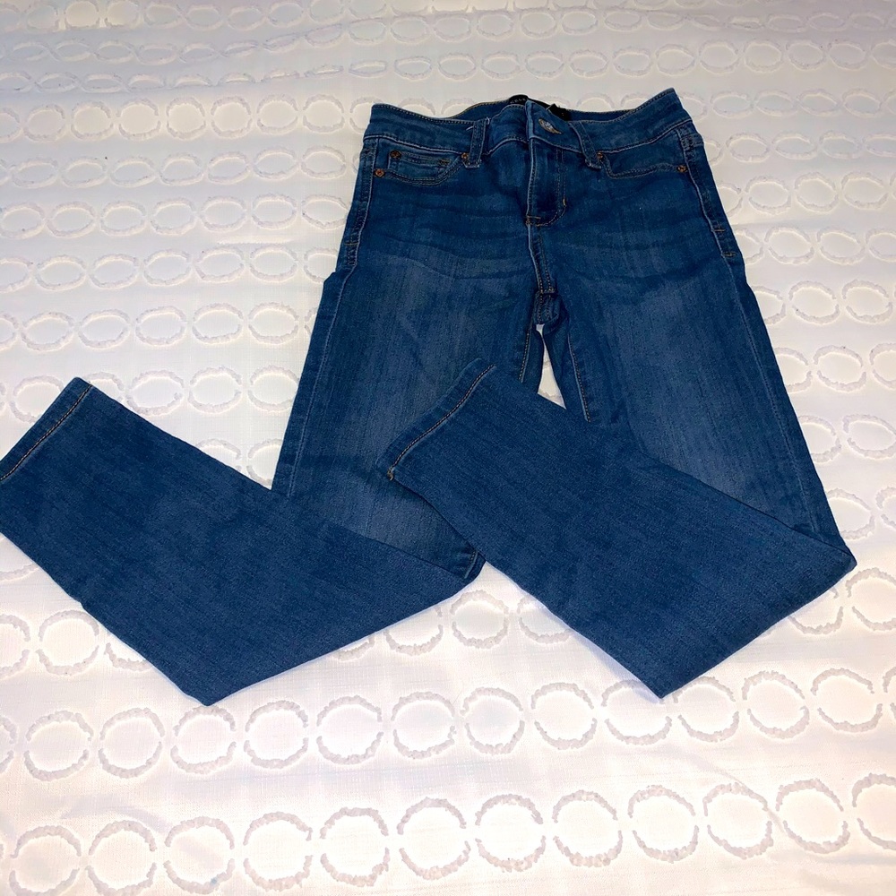 Girls designer jean